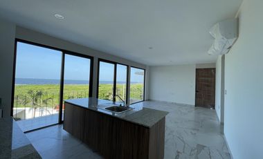 Departamento en RENTA de 2 recamaras, con ALBERCA, elevador y acceso al rio