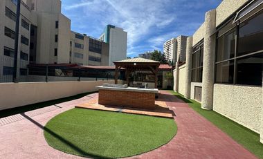 Departamento en Renta Amueblado en Residencial Los Arcos, Bosques de las Palmas