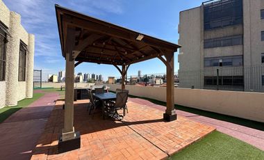 Departamento en Renta Amueblado en Residencial Los Arcos, Bosques de las Palmas