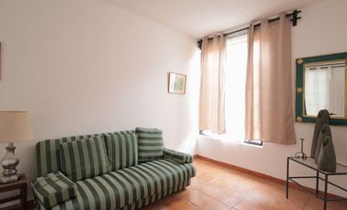 Casa en Venta en San Miguel de Allende – Amueblada, Terraza y Comunidad Cerrada