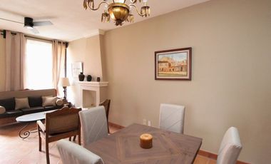 Casa en Venta en San Miguel de Allende – Amueblada, Terraza y Comunidad Cerrada