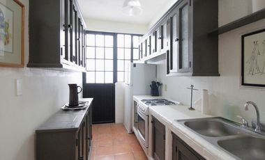 Casa en Venta en San Miguel de Allende – Amueblada, Terraza y Comunidad Cerrada