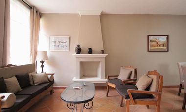 Casa en Venta en San Miguel de Allende – Amueblada, Terraza y Comunidad Cerrada