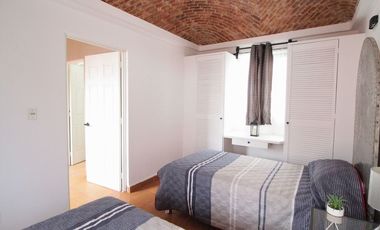 Casa en Venta en San Miguel de Allende – Amueblada, Terraza y Comunidad Cerrada