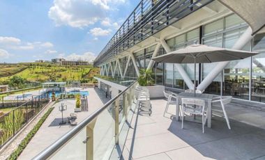DEPARTAMENTO EN RENTA PUNTA CASCATTA TORRE ALBERO EN LOMAS DE ANGELÓPOLIS PUEBLA