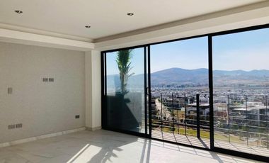 DEPARTAMENTO EN RENTA PUNTA CASCATTA TORRE ALBERO EN LOMAS DE ANGELÓPOLIS PUEBLA