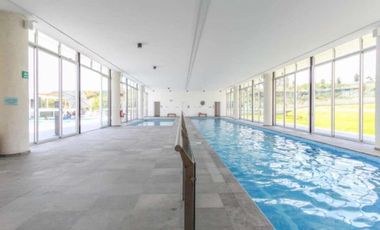 DEPARTAMENTO EN RENTA PUNTA CASCATTA TORRE ALBERO EN LOMAS DE ANGELÓPOLIS PUEBLA