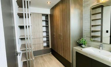 DEPARTAMENTO EN RENTA PUNTA CASCATTA TORRE ALBERO EN LOMAS DE ANGELÓPOLIS PUEBLA