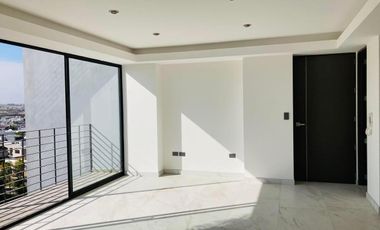 DEPARTAMENTO EN RENTA PUNTA CASCATTA TORRE ALBERO EN LOMAS DE ANGELÓPOLIS PUEBLA