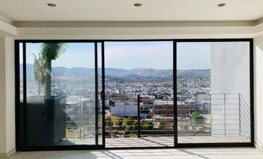 DEPARTAMENTO EN RENTA PUNTA CASCATTA TORRE ALBERO EN LOMAS DE ANGELÓPOLIS PUEBLA