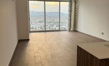 DEPARTAMENTO EN RENTA EN PUNTA CASCATTA EN LOMAS DE ANGELOPOLIS PUEBLA