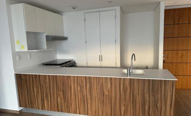 DEPARTAMENTO EN RENTA EN PUNTA CASCATTA EN LOMAS DE ANGELOPOLIS PUEBLA