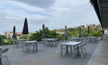 DEPARTAMENTO EN RENTA EN PUNTA CASCATTA EN LOMAS DE ANGELOPOLIS PUEBLA