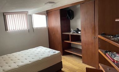 SUITE EN RENTA LOMAS DE TECAMACHALCO