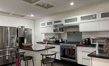 SUITE EN RENTA LOMAS DE TECAMACHALCO