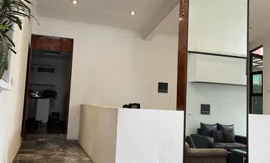 SUITE EN RENTA LOMAS DE TECAMACHALCO