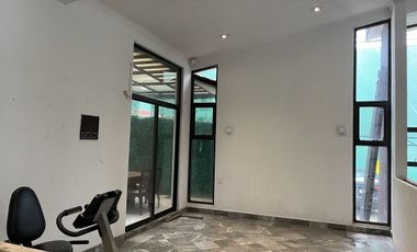 SUITE EN RENTA LOMAS DE TECAMACHALCO