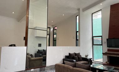 SUITE EN RENTA LOMAS DE TECAMACHALCO