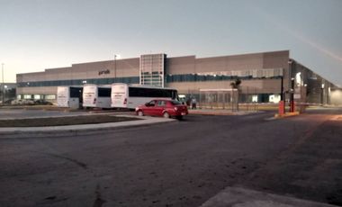 Bodega Industrial en Guadalupe NL