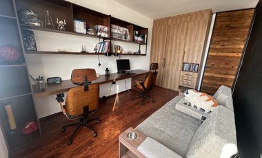 Casa townhouse en Renta amueblada en Momoxpan