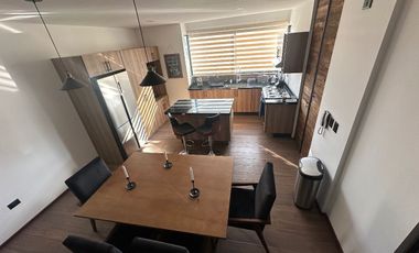 Casa townhouse en Renta amueblada en Momoxpan