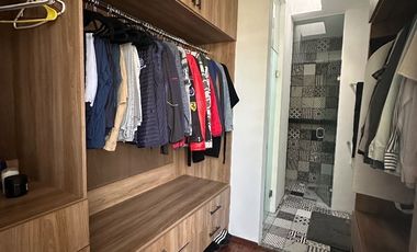 Casa townhouse en Renta amueblada en Momoxpan