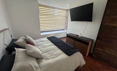 Casa townhouse en Renta amueblada en Momoxpan