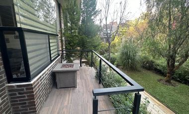 Casa townhouse en Renta amueblada en Momoxpan