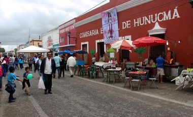 Casa( Bungalow 1) en Venta en Aldea Kanté, Hunucmá