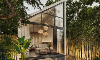 Casa( Bungalow 1) en Venta en Aldea Kanté, Hunucmá