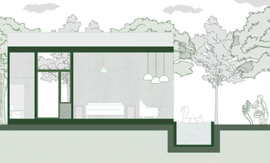 Casa( Bungalow 1) en Venta en Aldea Kanté, Hunucmá