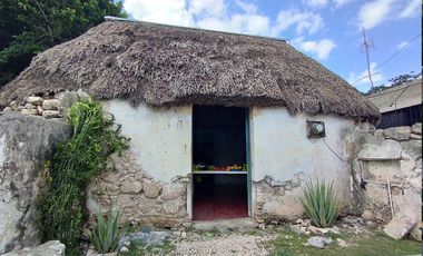 Casa( Bungalow 1) en Venta en Aldea Kanté, Hunucmá