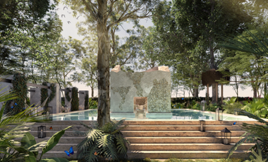 Casa( Bungalow 1) en Venta en Aldea Kanté, Hunucmá