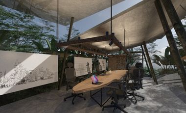 Casa( Bungalow 1) en Venta en Aldea Kanté, Hunucmá