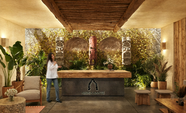 Casa( Bungalow 1) en Venta en Aldea Kanté, Hunucmá