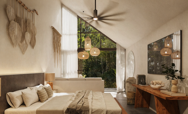 Casa( Bungalow 1) en Venta en Aldea Kanté, Hunucmá