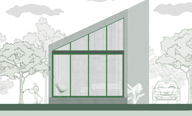 Casa( Bungalow 1) en Venta en Aldea Kanté, Hunucmá