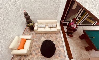 Casa en Renta en PEDREGAL