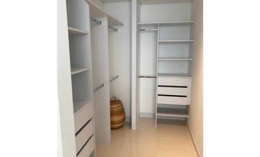 APARTAMENTO AMOBLADO, 3 ALCOBAS, FRENTE AL MAR, GAIRA, SANTA MARTA