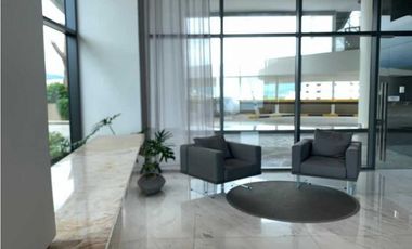 APARTAMENTO AMOBLADO, 3 ALCOBAS, FRENTE AL MAR, GAIRA, SANTA MARTA