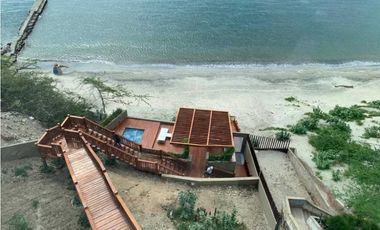 APARTAMENTO AMOBLADO, 3 ALCOBAS, FRENTE AL MAR, GAIRA, SANTA MARTA