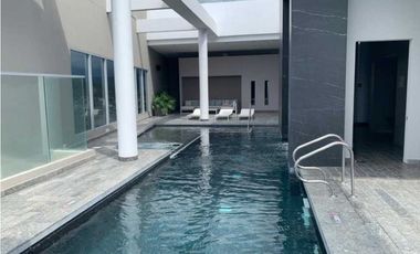 APARTAMENTO AMOBLADO, 3 ALCOBAS, FRENTE AL MAR, GAIRA, SANTA MARTA