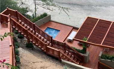 APARTAMENTO AMOBLADO, 3 ALCOBAS, FRENTE AL MAR, GAIRA, SANTA MARTA