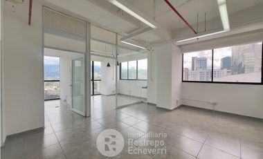 Oficina en arriendo, Av. Santander, El Cable, Manizales