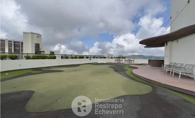 Oficina en arriendo, Av. Santander, El Cable, Manizales