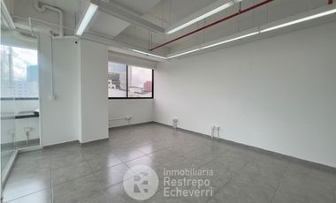 Oficina en arriendo, Av. Santander, El Cable, Manizales