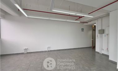 Oficina en arriendo, Av. Santander, El Cable, Manizales