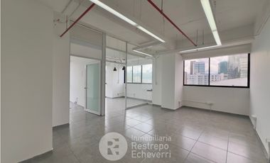 Oficina en arriendo, Av. Santander, El Cable, Manizales