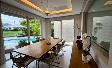 VENTA CASA EN SANTA MARIA CON PISCINA 4 RECAMARAS 693MTPRIVADA MLD