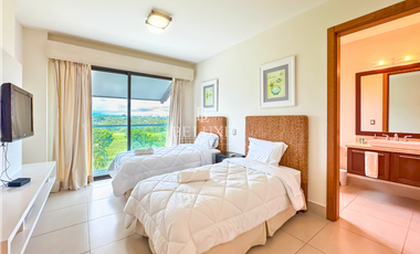 VENTA DE APARTAMENTO DE PLAYA AMOBLADO EN CASAMAR PH ALTAMAR (P)